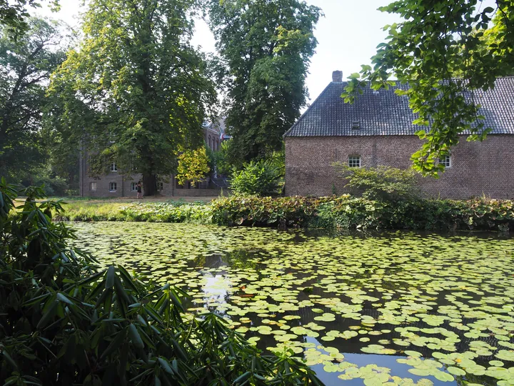 Kasteeltuinen Arcen (Nederland)